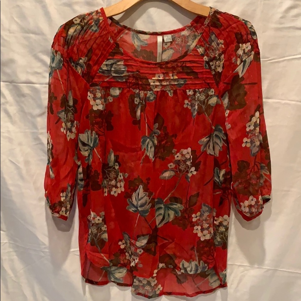 LC Lauren Conrad Women’s Blouse